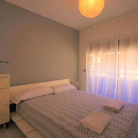 Apartamento Casaturis Con Vistas A La Playa Del Postiguet A103 Аликанте Экстерьер фото