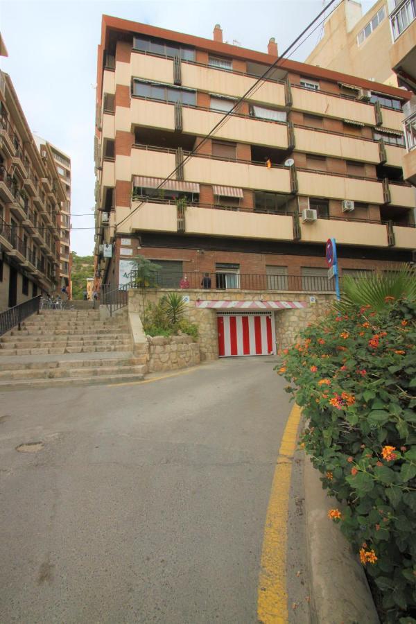 Apartamento Casaturis Con Vistas A La Playa Del Postiguet A103 Аликанте Экстерьер фото