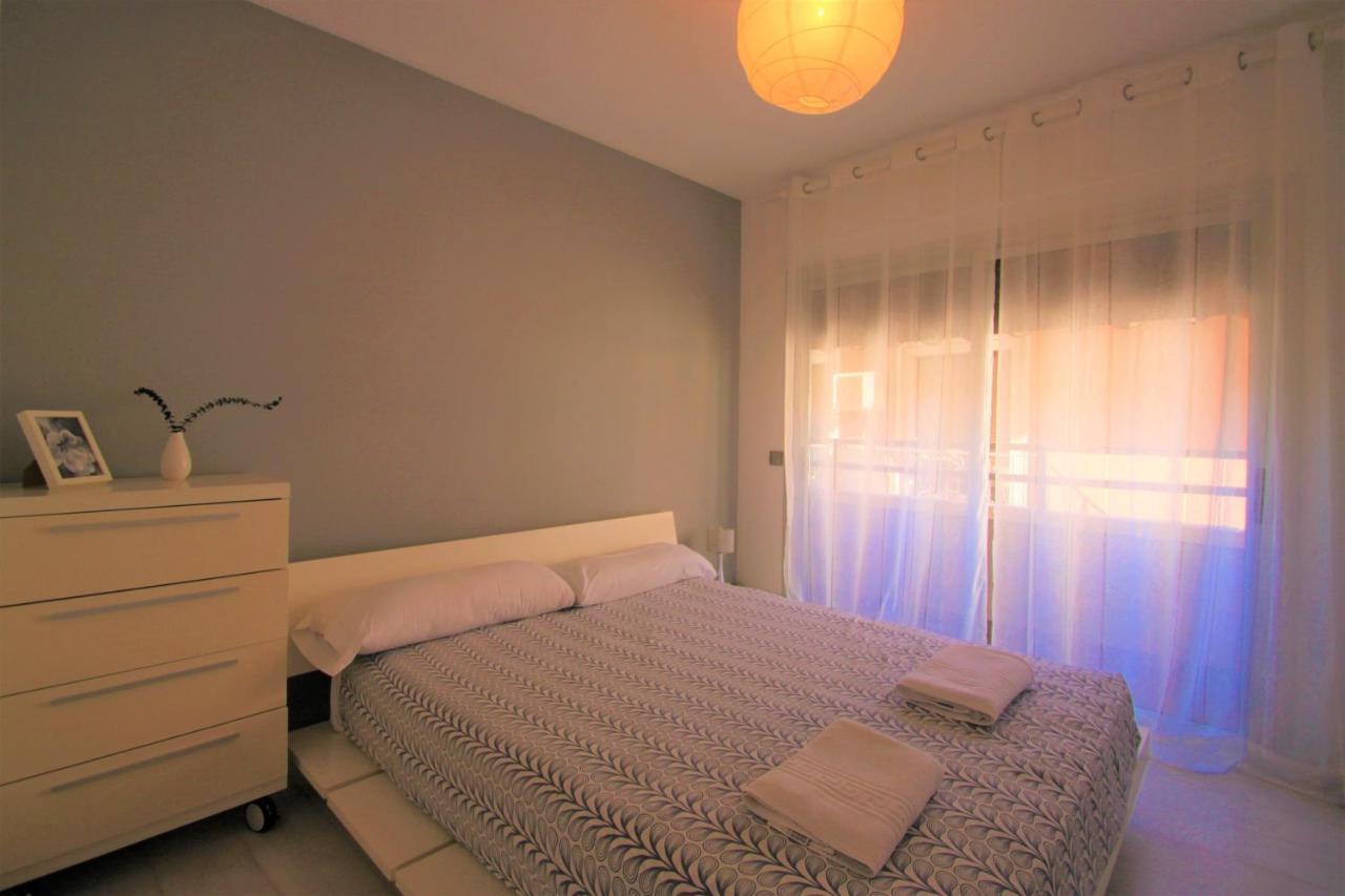 Apartamento Casaturis Con Vistas A La Playa Del Postiguet A103 Аликанте Экстерьер фото
