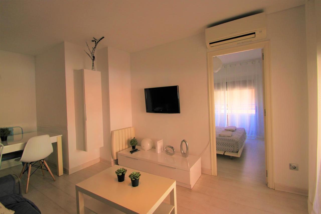 Apartamento Casaturis Con Vistas A La Playa Del Postiguet A103 Аликанте Экстерьер фото