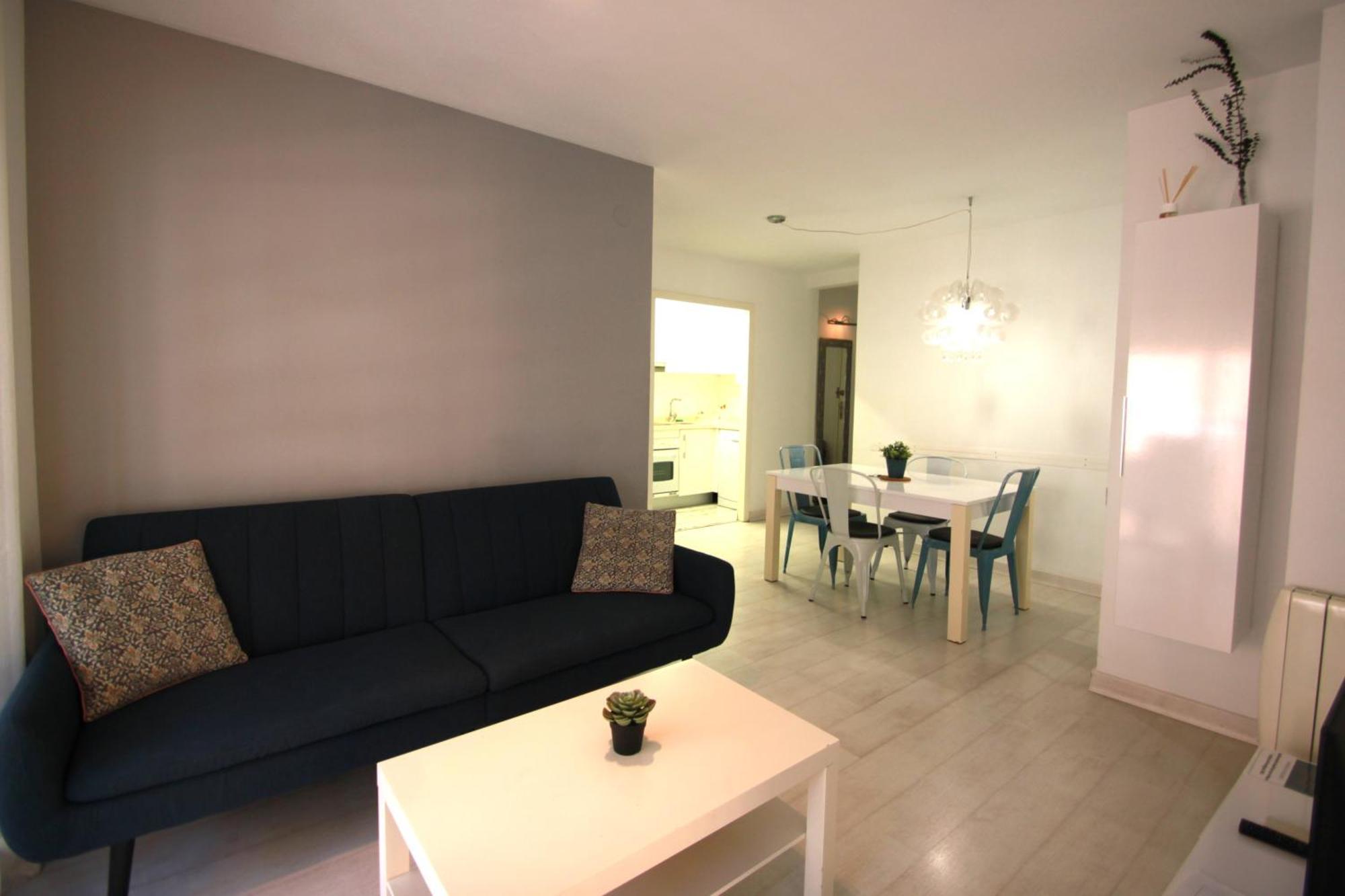 Apartamento Casaturis Con Vistas A La Playa Del Postiguet A103 Аликанте Экстерьер фото