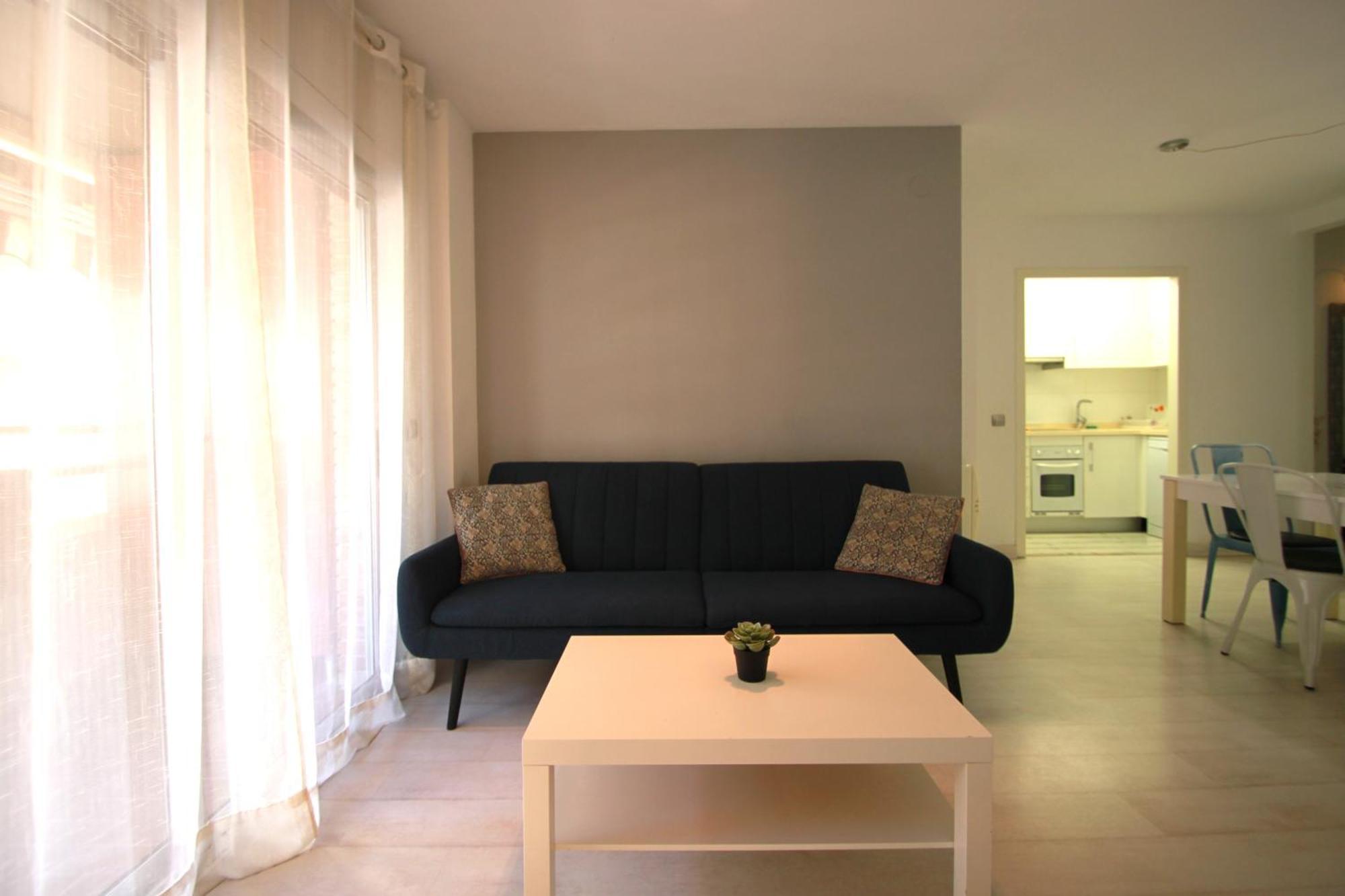Apartamento Casaturis Con Vistas A La Playa Del Postiguet A103 Аликанте Экстерьер фото